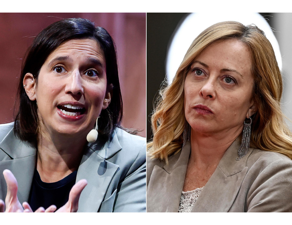 Schlein, appello Meloni all’unità durato solo due ore