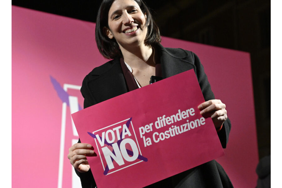 Noi abbiamo la responsabilità di organizzarla