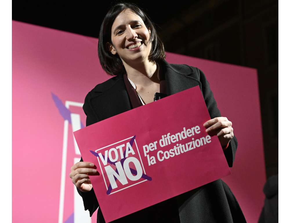Schlein, da urne messaggio per noi, c’è già maggioranza alternativa