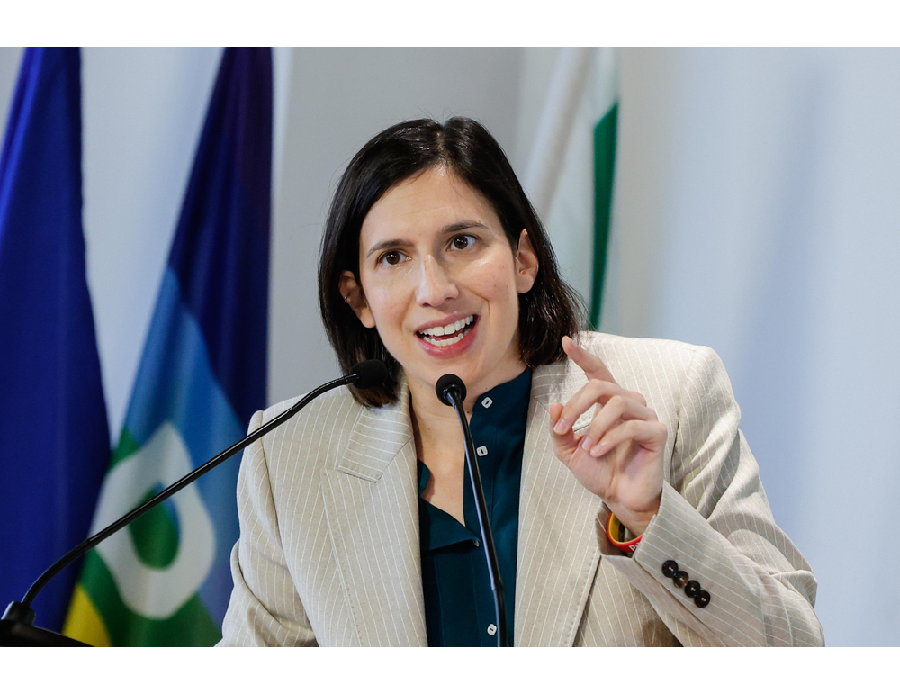 Schlein, danni irreparabili se il governo resta schiacciato sugli Usa