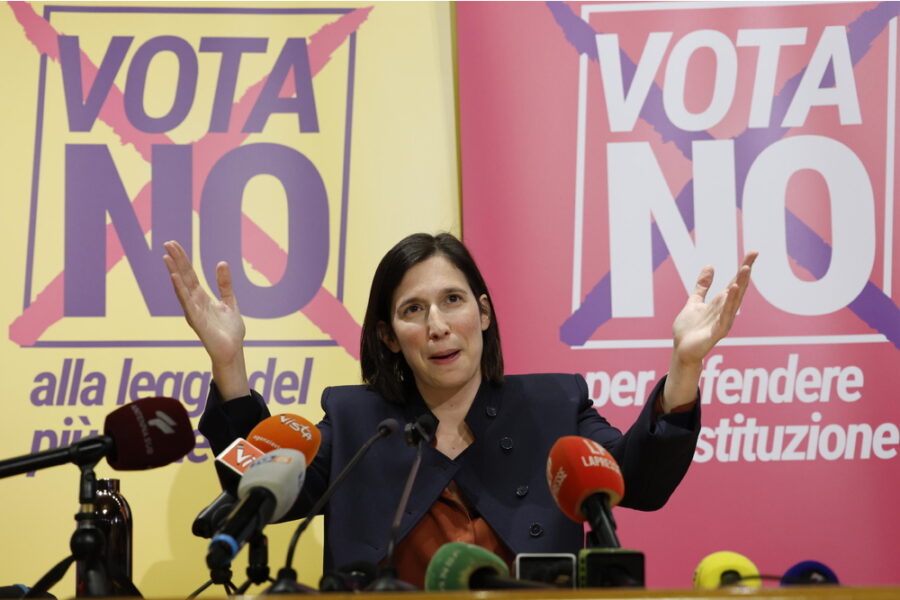 'Noi continuiamo a essere testardamente unitari'