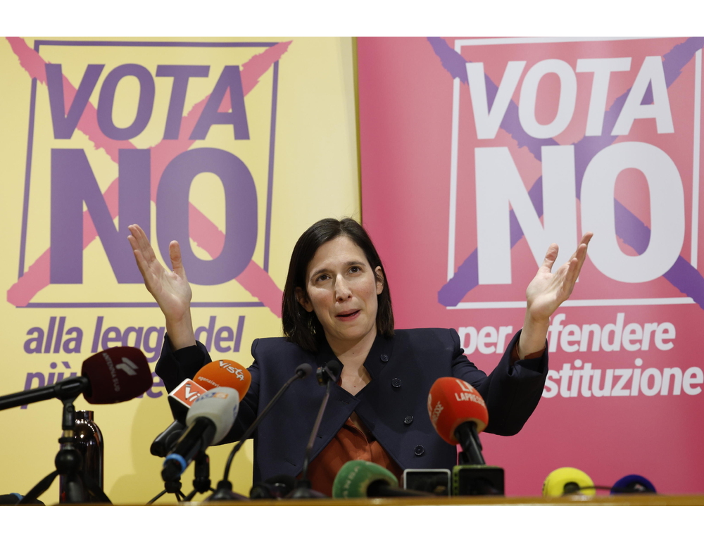 Schlein, disponibile alle primarie, troveremo insieme le modalità