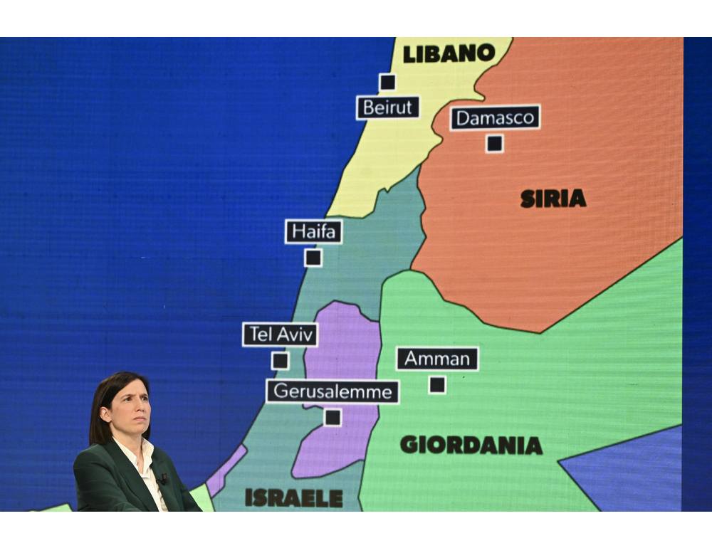 Schlein, gli italiani non vogliono pagare le guerre di Trump