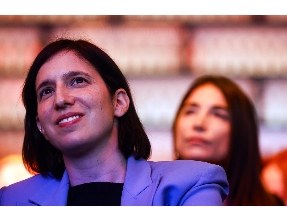Schlein, pronta alle primarie di coalizione