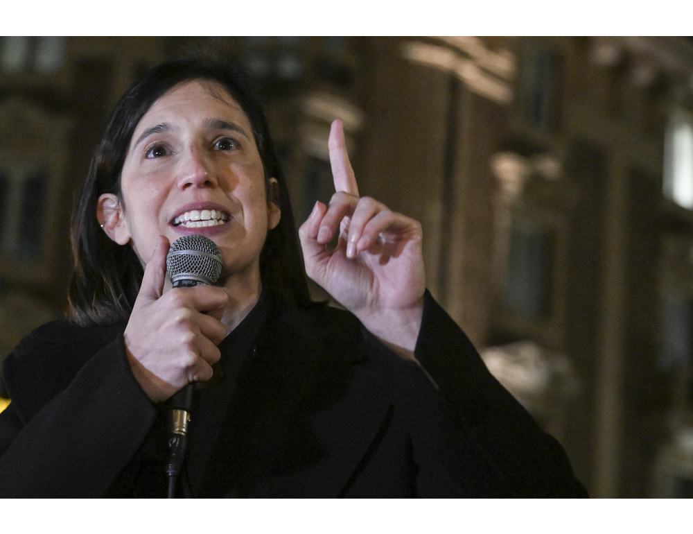 Schlein, pronti alle elezioni politiche in qualunque momento