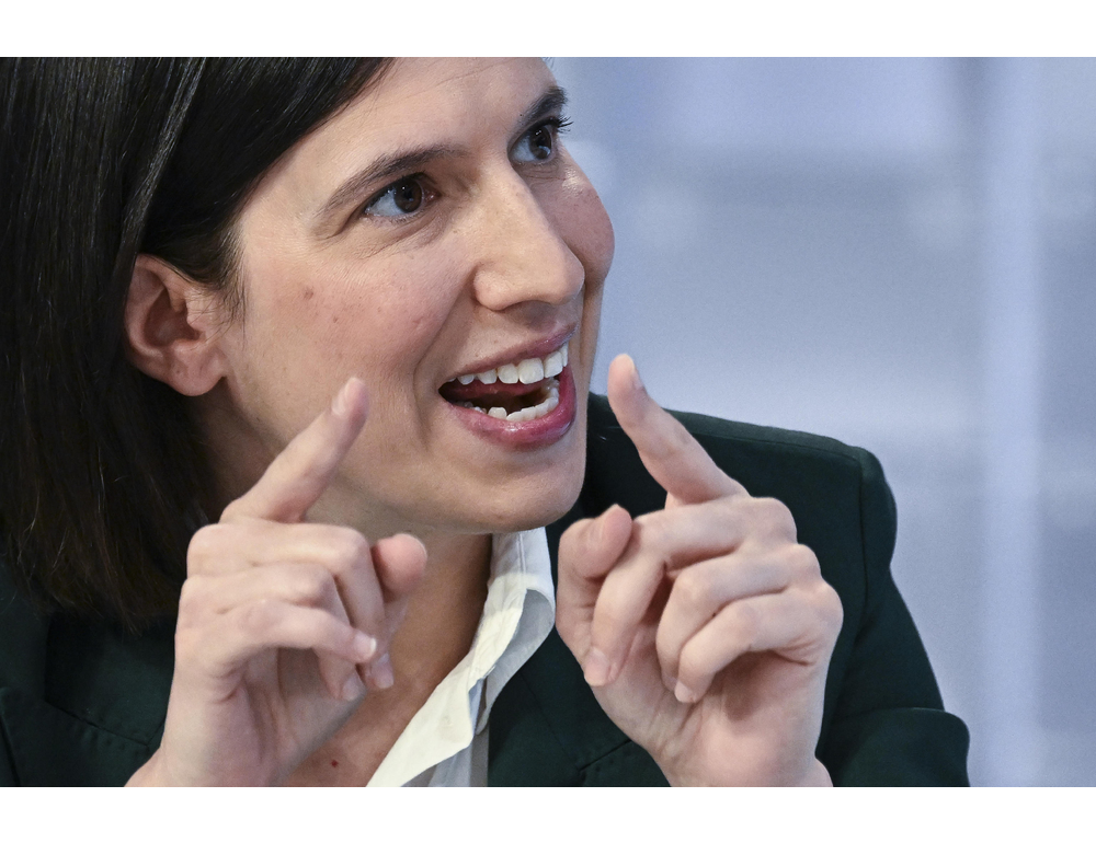 Schlein, se il governo riapre i canali con la Russia si allontana dall’Ue