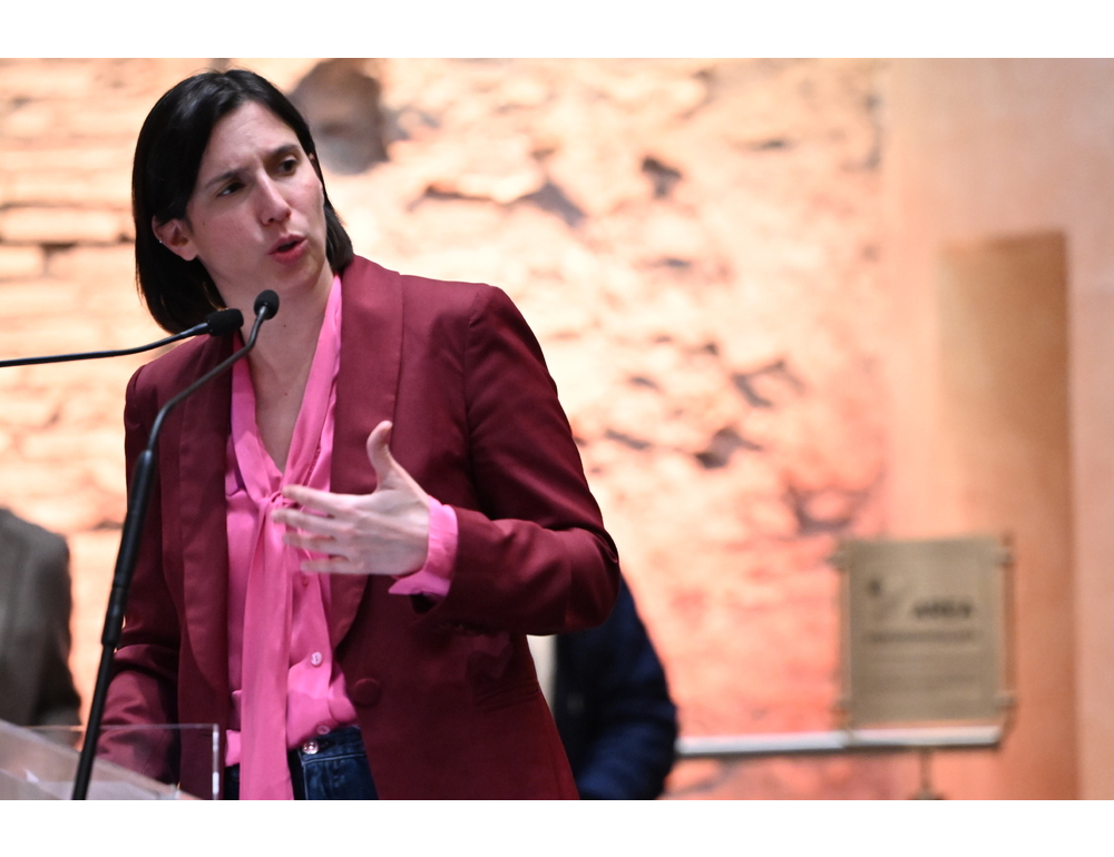 Schlein, serve ora il no all’uso delle basi militari, viola la Carta