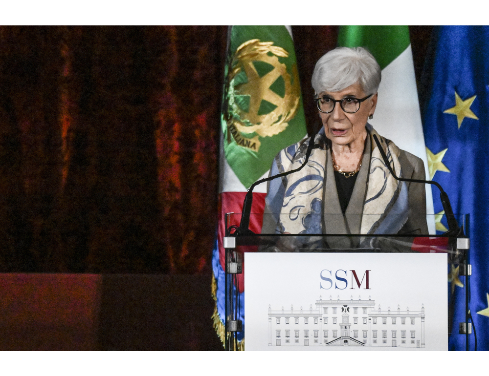 Sciarra non confermata presidente, lascia la Scuola di magistratura