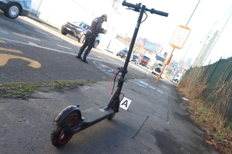 E' accaduto a Casalmaiocco