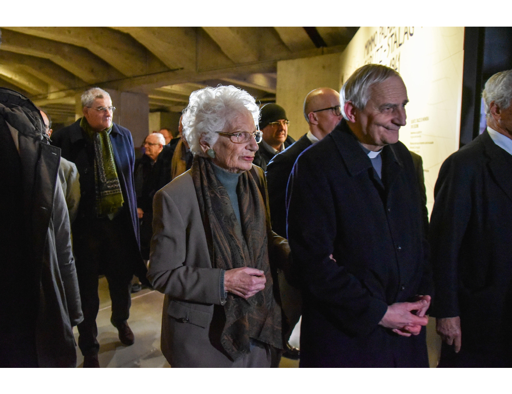 Segre, su ddl antisemitismo ci sia la più ampia convergenza