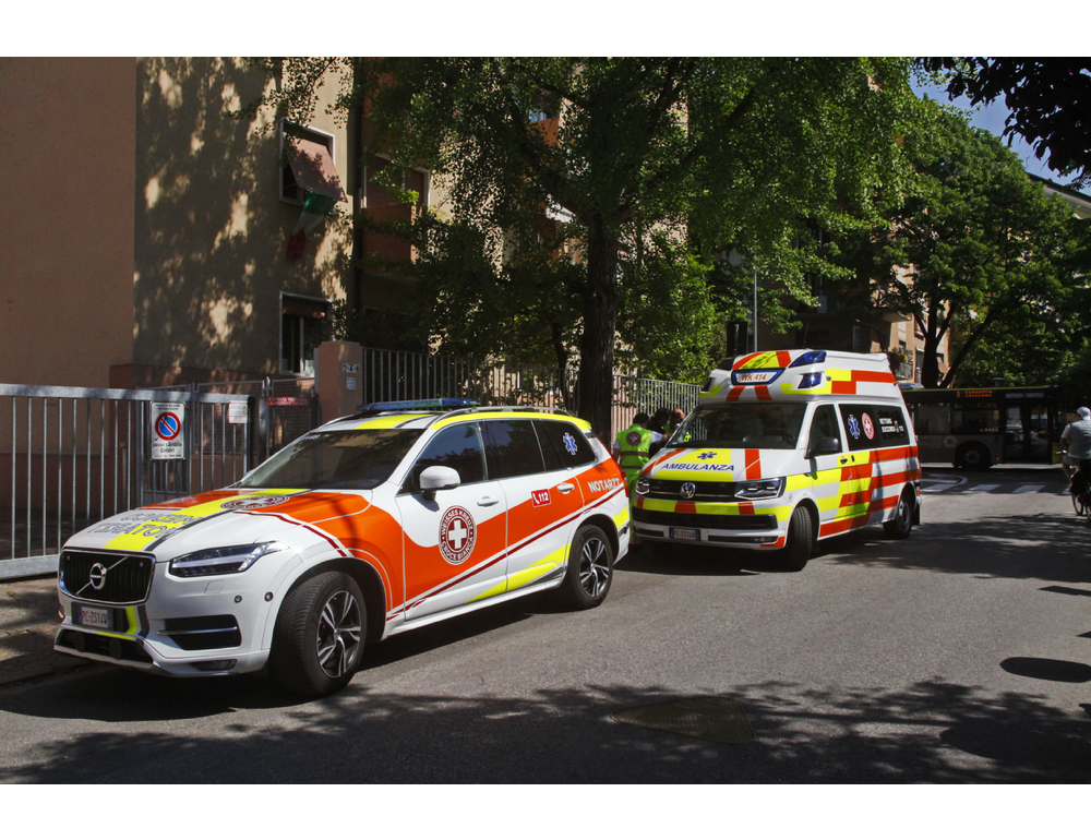 Senzatetto precipita per 30 metri e muore mentre cercava un riparo