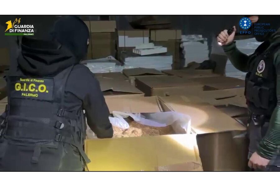 Nel Veronese. Inchiesta Eppo