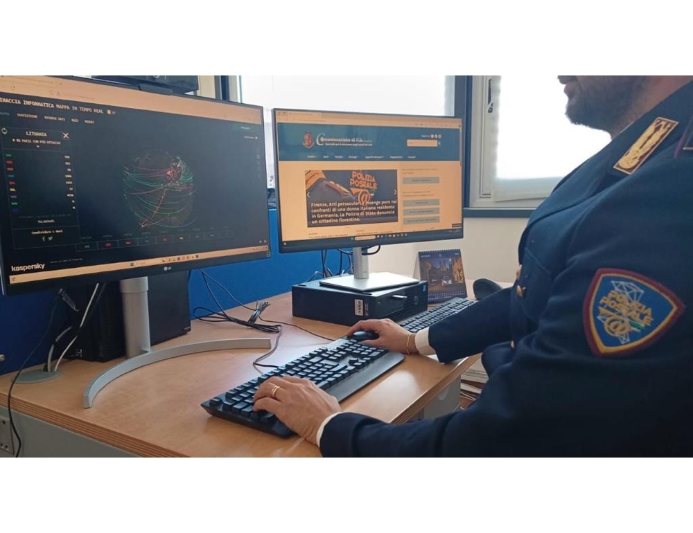 Sequestrati strumenti informatici per compiere ‘abusi virtuali’ su minori