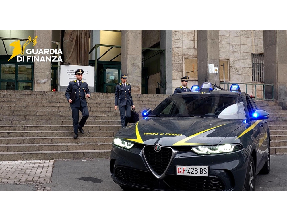 Sequestro preventivo beni antimafia per 11 milioni ad Arezzo e a Catania