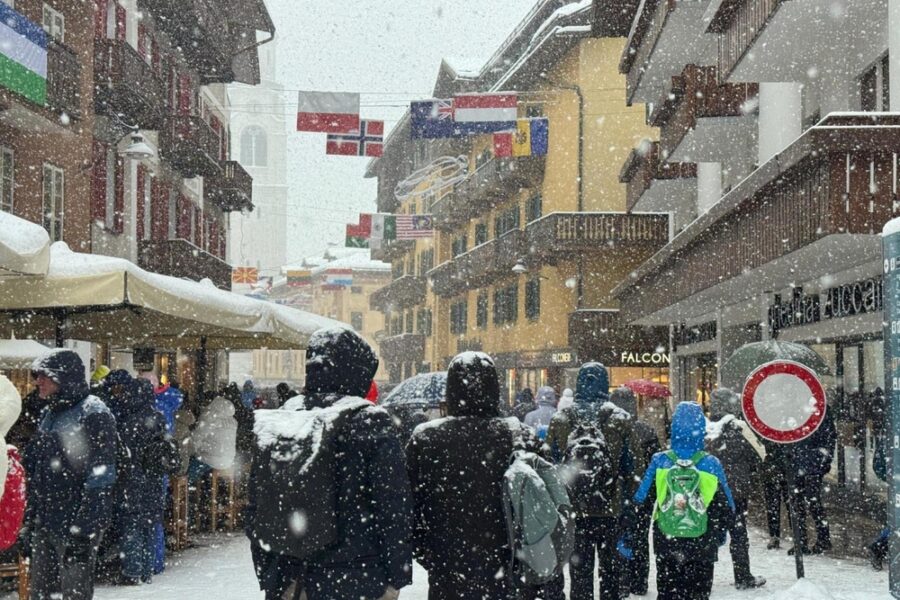 Mancano misure di sicurezza antincendio