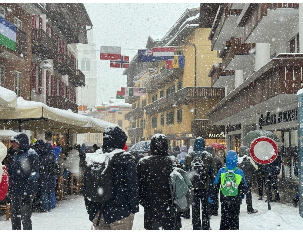 Serate danzanti abusive, chiuso per 15 giorni locale a Cortina