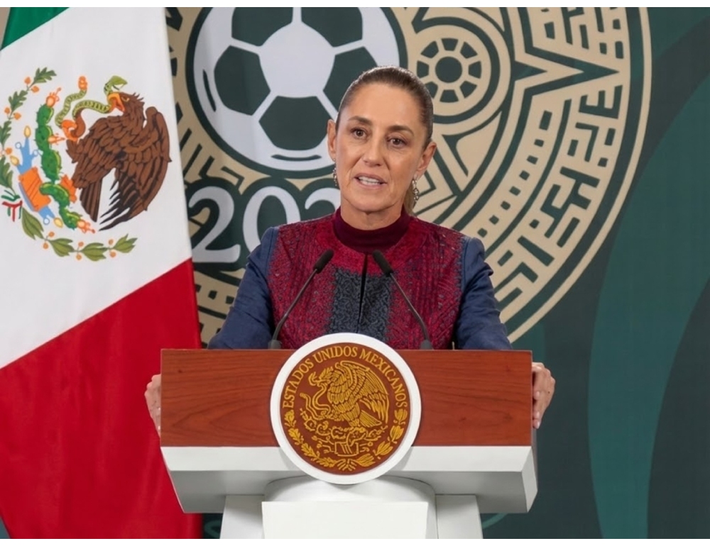 Sheinbaum: ‘Molto rispettabile la posizione di Sanchez’ sulla guerra