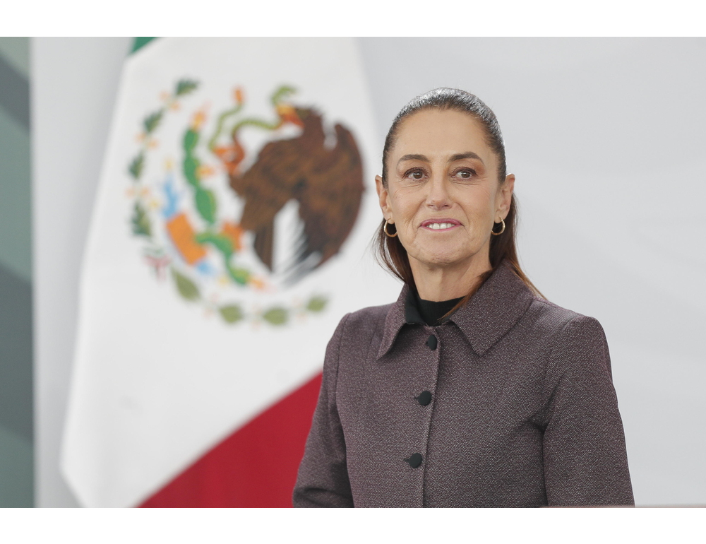 Sheinbaum, ‘gli Stati Uniti possono aiutarci fermando il traffico di armi ai cartelli’