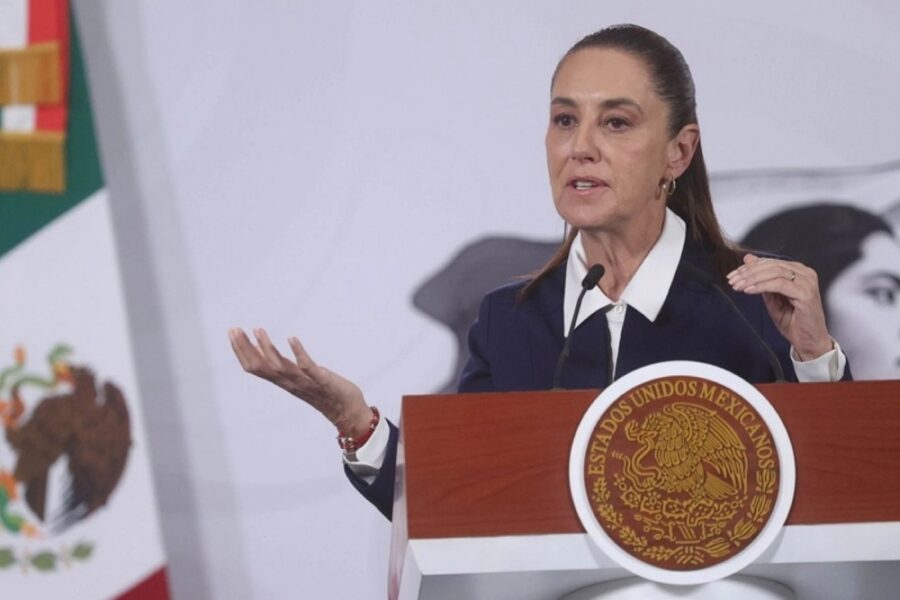 Dal Messico nuovi aiuti umanitari e appello per una via diplomatica