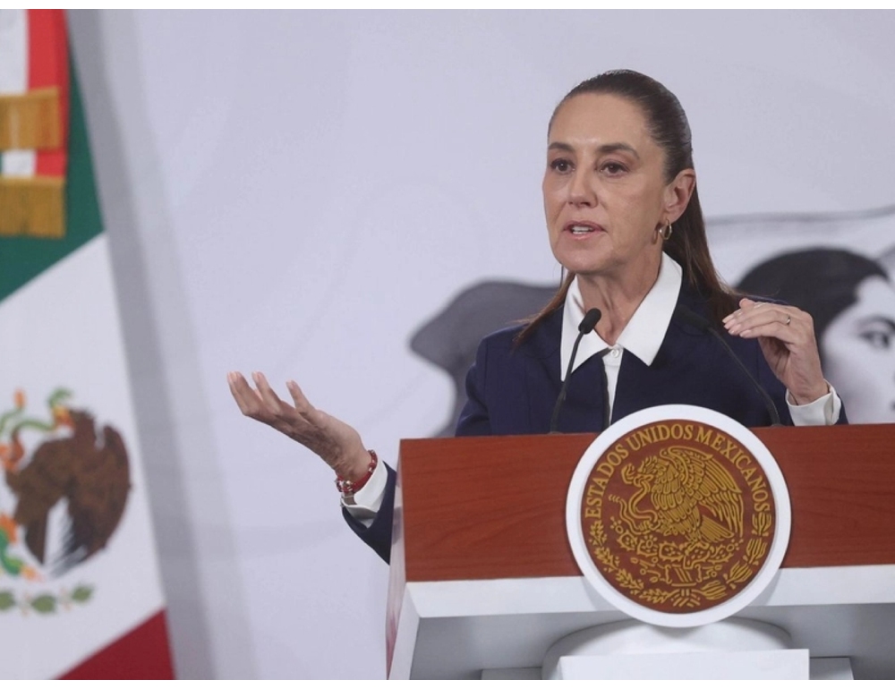 Sheinbaum su Cuba: ‘No a un’invasione, no a soluzioni violente’