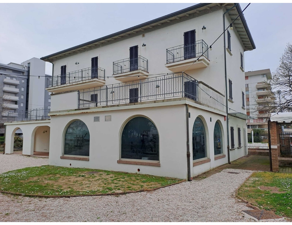 Sindaca Riccione, ‘con acquisto Villa Mussolini restituiamo le chiavi ai cittadini’