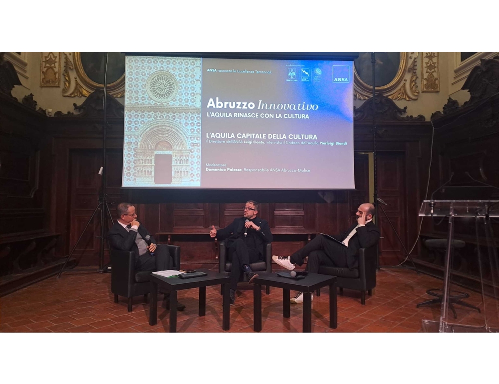 Sindaco L’Aquila, pronto un miliardo di euro per la ricostruzione