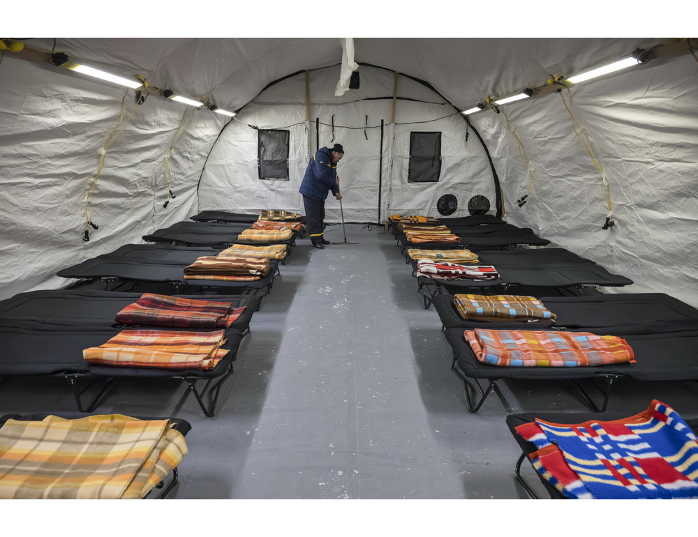 Sindaco di Kiev, ‘attacco con droni russi, esplosioni in città’