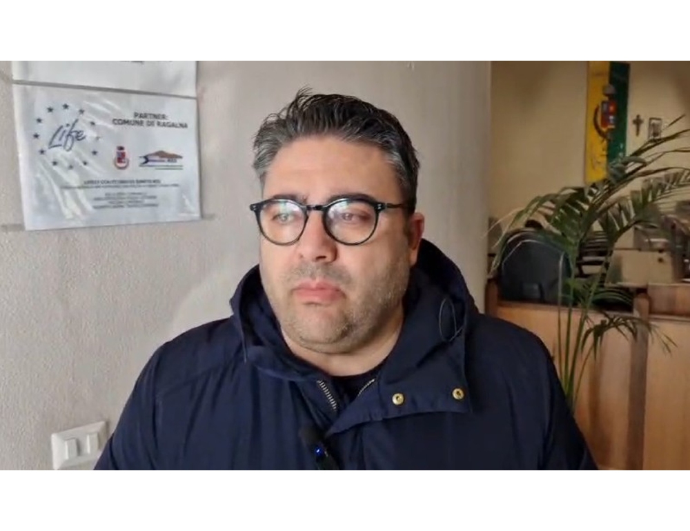 Sindaco di Ragalna, ‘600 segnalazioni di danni importanti a case private’