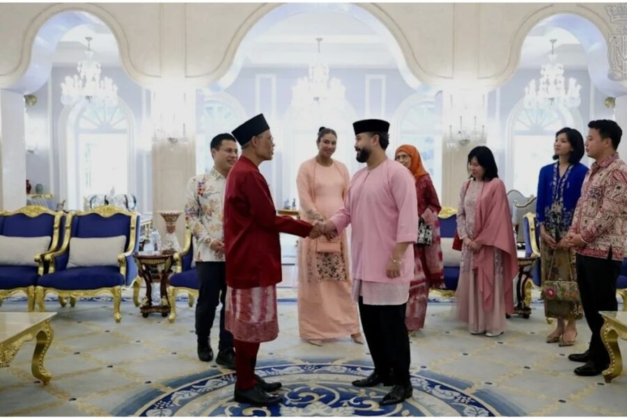 Rinnovata la tradizione diplomatica della 'Open House' per la fine del Ramadan