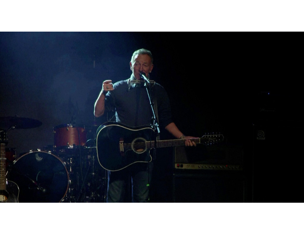 Springsteen alla manifestazione No King, ‘il Minnesota è un’ispirazione’