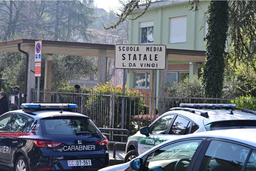 Ieri è stata operata a Bergamo