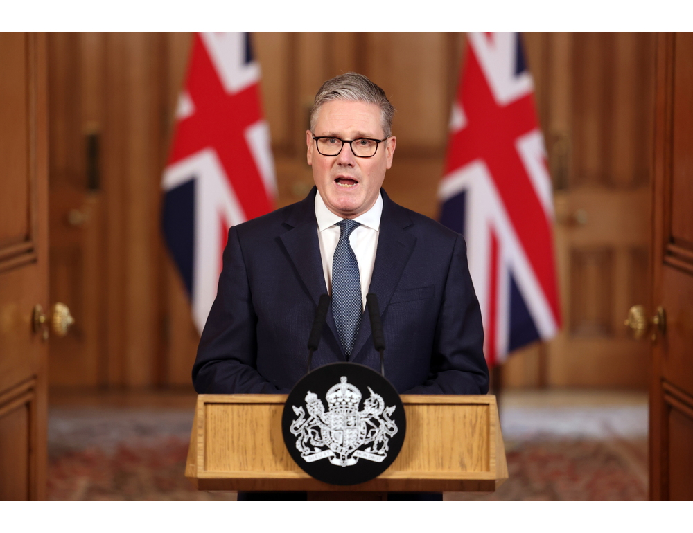 Starmer, Washington può usare le nostre basi per colpire siti iraniani