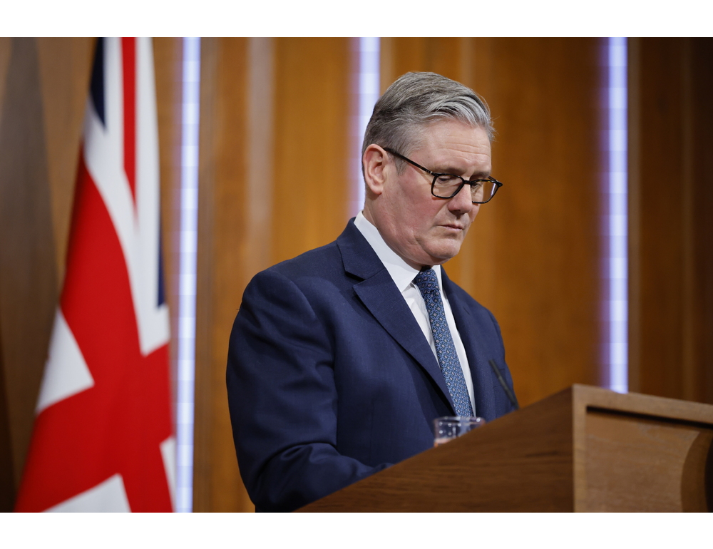 Starmer annuncia l’invio di altri quattro caccia Gb in Qatar