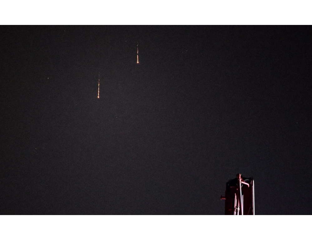 Studente bloccato a Dubai, ‘ieri lampi nel cielo e un’esplosione’