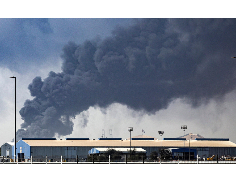 Studente bloccato a Dubai, ‘spaventati soprattutto di notte’