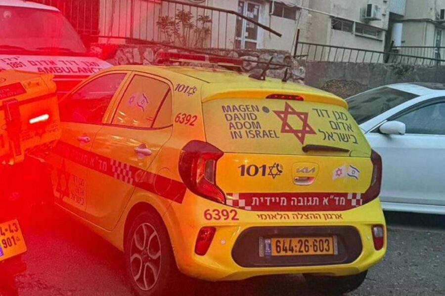 La città nel sud di Israele è stata colpita in serata