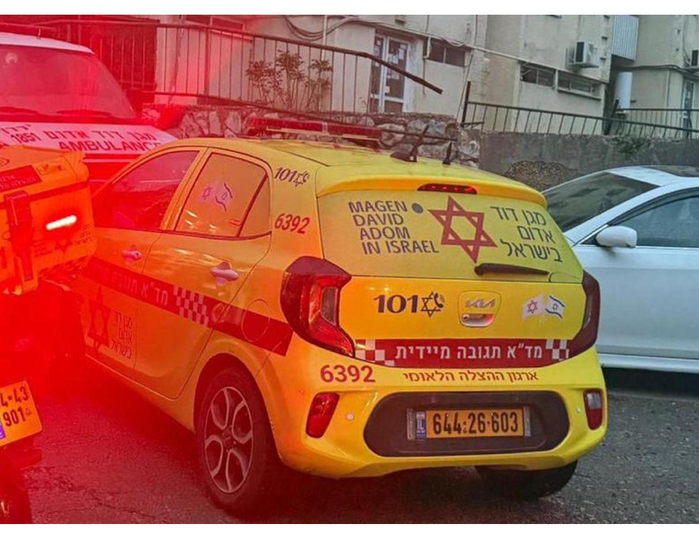 Su Arad impatto diretto di un missile, ingenti danni e bimba grave