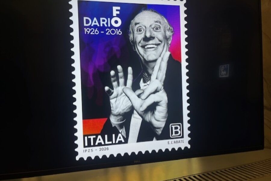 24 marzo al Ministero della Cultura. La nipote Mattea Fo