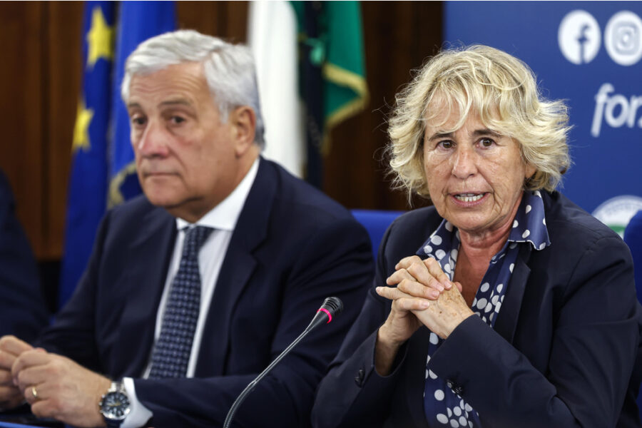 Lo annuncia il vicepremier su X