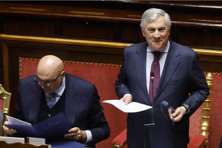 'Per motivi di sicurezza ma non abbiamo rotto le relazioni diplomatiche'