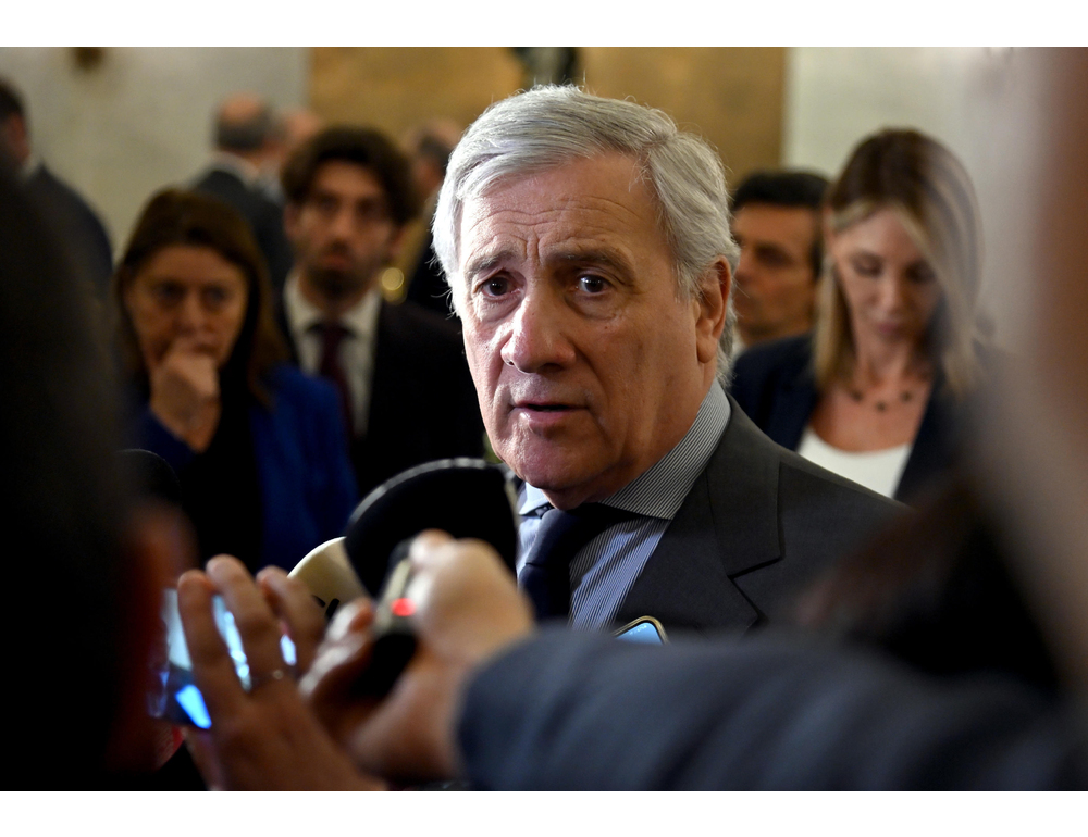 Tajani, favorevoli a rafforzare Aspides ma cambiare il mandato è complesso