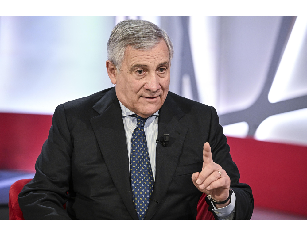 Tajani, inaccettabile il divieto a Piazzaballa, Italia esprime sdegno