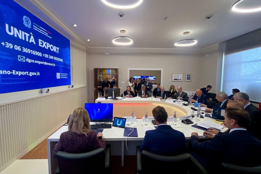 'Punto di riferimento operativo e assistenza continua anche in situazioni di crisi'