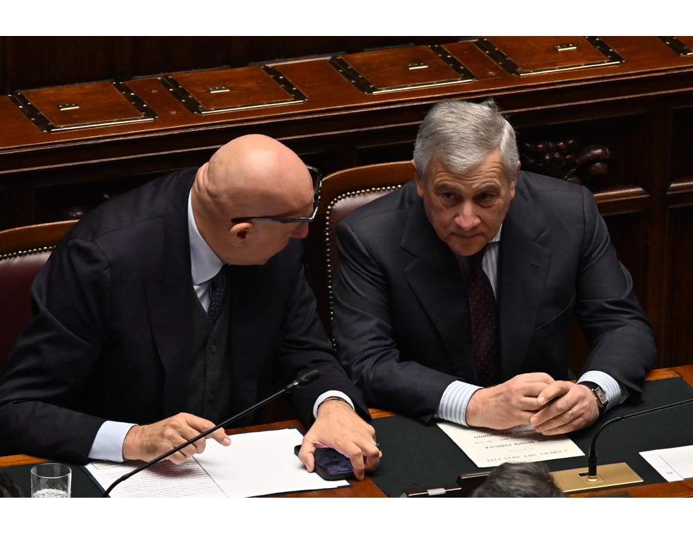 Tajani, la crisi in atto incide direttamente sulla nostra sicurezza