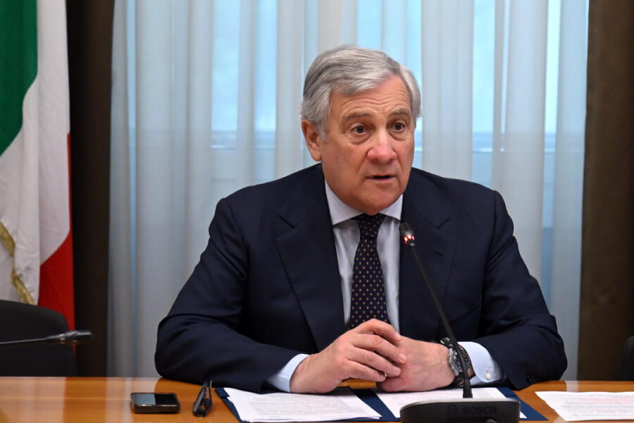 Appello alle forze politiche