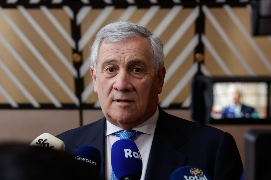 Il ministro degli Esteri dopo il Cae: 'L'auspicio è rafforzarle'