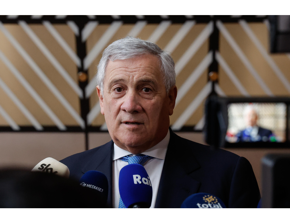 Tajani, ‘le missioni Atalanta e Aspides restano con il loro mandato’