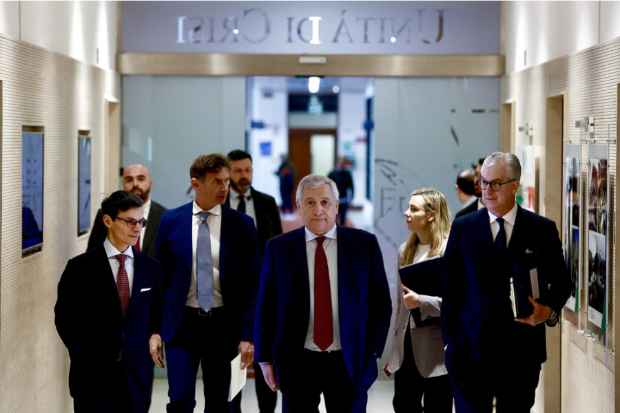 'Controlli aumentati dall'inizio della guerra