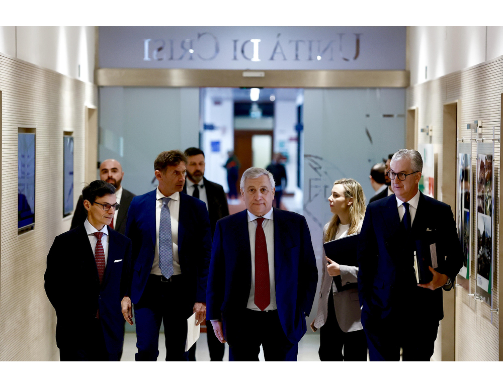 Tajani, minacce dell’Iran a mete turistiche? ‘Non vedo rischi imminenti in Italia’