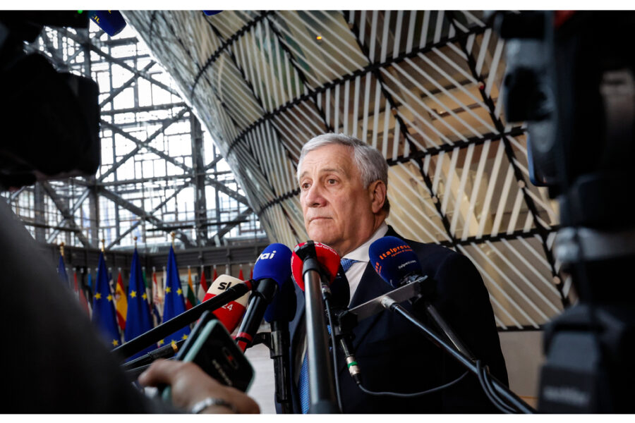 Con Trump mi comporto da alleato leale non da suddito